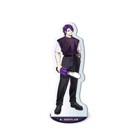 Mad Revolt Cafe】仙石 薫 アクリルキーホルダー | ヒューマン