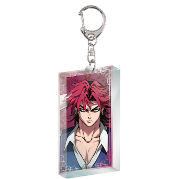 ヒューマンバグ大学　須永　和中　青山　小峠　アクリルチャーム　天羽組　天城戦争 天城戦争】和中 蒼一郎 アクリルスタンド | ヒューマンバグ大学