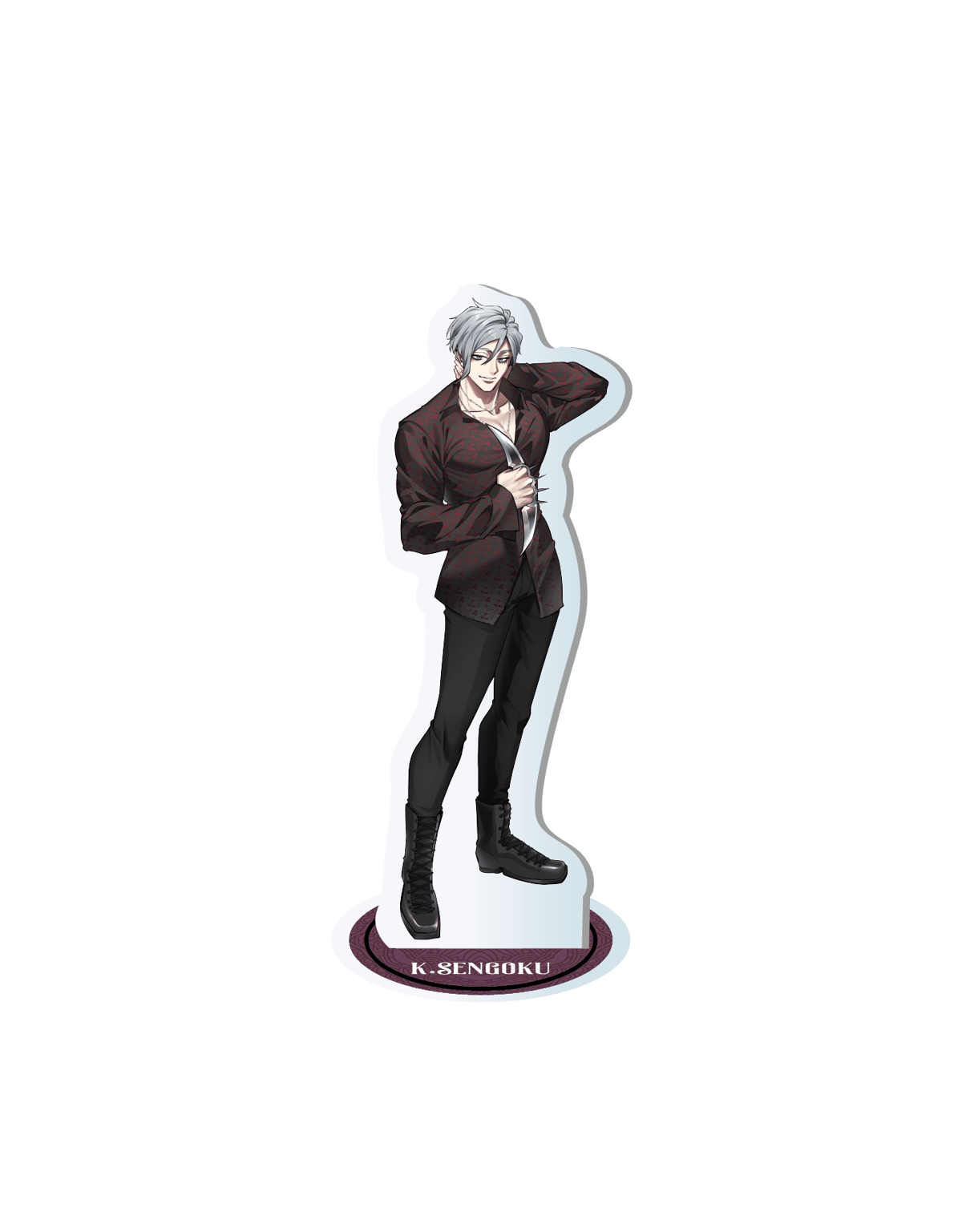 アクリル絵馬　かぐや アクリル絵馬 かぐや