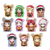 天城FIN】ビッグKVアクリルスタンド | ヒューマンバグ大学公式グッズサイト