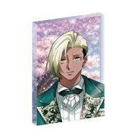 グリッターアクリルスタンドパブロ