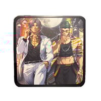 天王寺組】戸狩玄弥 ネオンナイト B2タペストリー | ヒューマンバグ