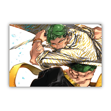 【6周年記念ポストカード】天王寺組 最高戦力始動