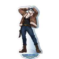 天城戦争】須永 陽咲也 アクリルスタンド | ヒューマンバグ大学公式