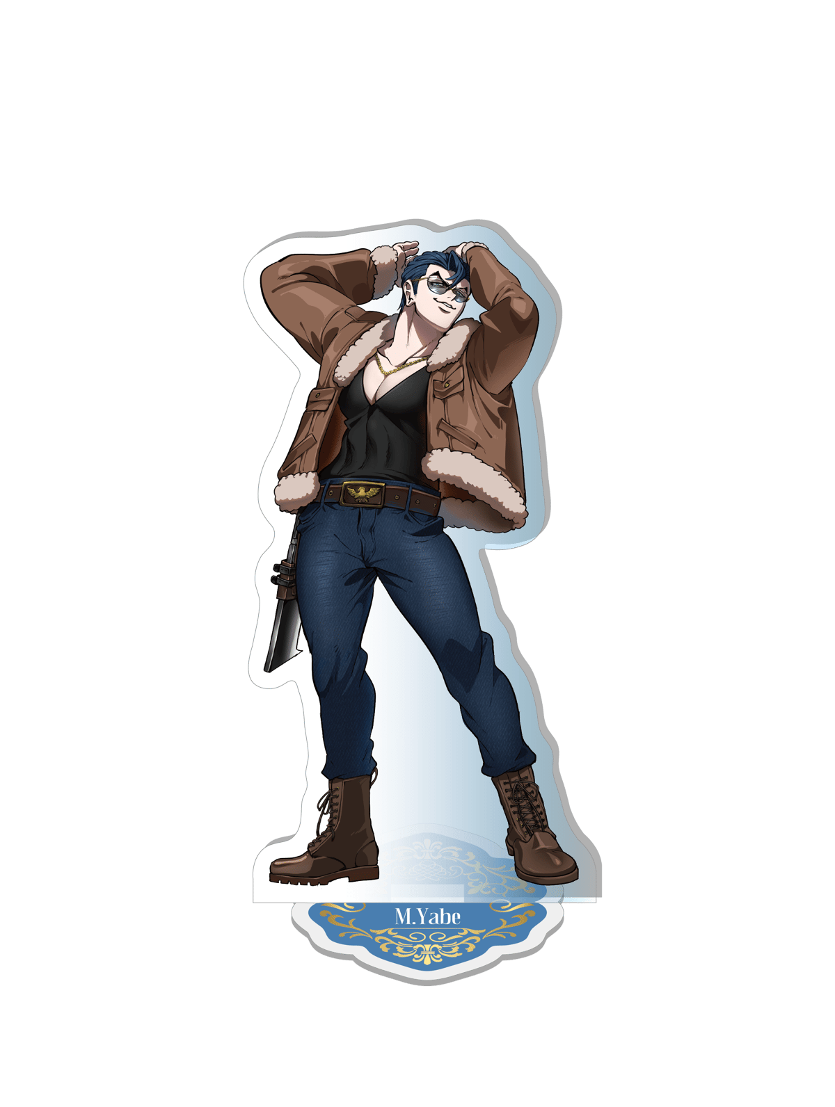 ヒューマンバグ大学 天羽組 特別任務 矢部光晴 缶バッジ ヒューマンバグ大学 天羽組 特別任務 矢部光晴 缶バッジ 2025年最新