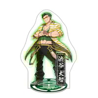 天王寺組】トレーディング缶バッジ(全16種) | ヒューマンバグ大学公式