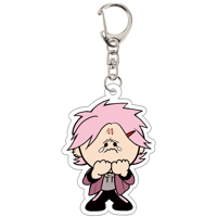 天羽組】小峠華太 ラバーストラップ | ヒューマンバグ大学公式