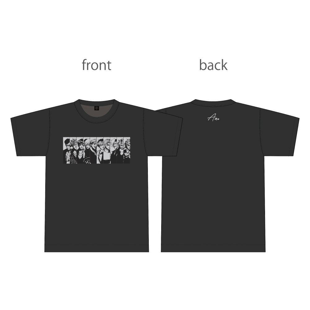 ヒューマンバグ大学 瓜生 tシャツ