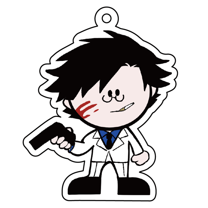 天羽組のお友達】小峠華太 アクリルキーホルダー | ヒューマンバグ大学