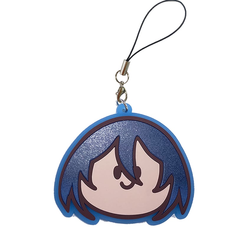 天羽組】みずのようた ラバーストラップ | ヒューマンバグ大学公式