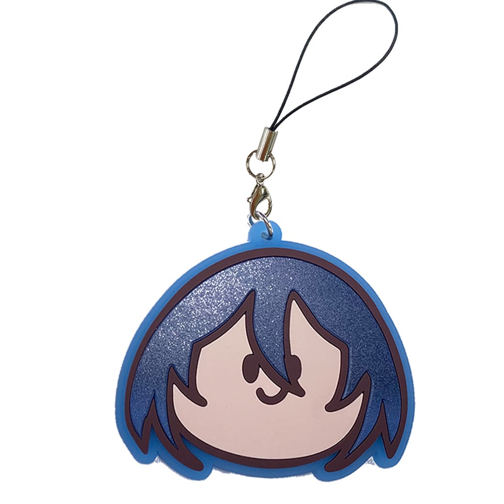 天羽組】みずのようた ラバーストラップ | ヒューマンバグ大学公式