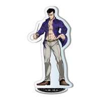 【羽王戦争】アクリルスタンド工藤