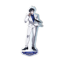 ヒューマンバグ大学　須永　和中　青山　小峠　アクリルチャーム　天羽組　天城戦争 天城戦争】青山 琉己 アクリルスタンド | ヒューマンバグ大学公式