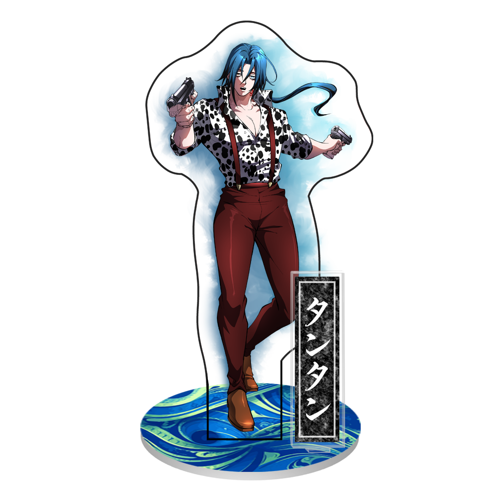 裏神】タンタン アクリルスタンド | ヒューマンバグ大学公式グッズサイト