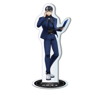 京羅・京炎戦争】トレーディング缶バッジ(京極組) | ヒューマンバグ