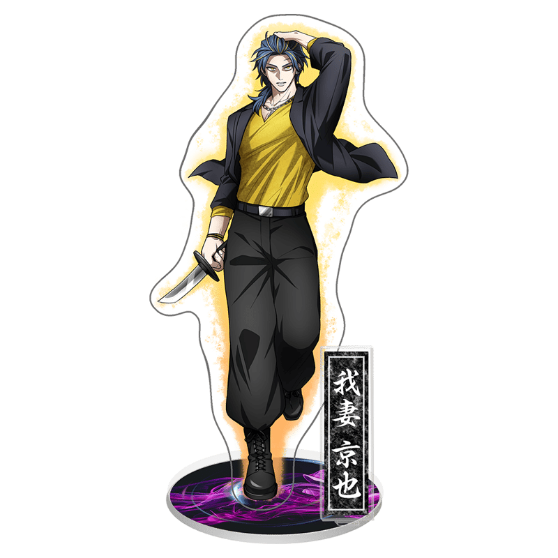 ☆.ヒューマンバグ大学／我妻／アクスタ 51hPrIzWWML._UF350,350_QL50_.jpg