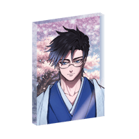 【華の天羽組】グリッターアクリルスタンド小峠