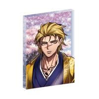 グリッターアクリルスタンド榊