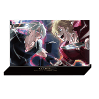 裏神】香坂慎太郎 アクリルスタンド | ヒューマンバグ大学公式グッズサイト