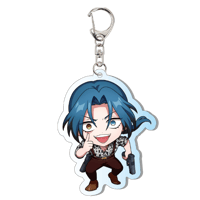 Mad Revolt Cafe】鳳崎 桔平 アクリルキーホルダー | ヒューマンバグ