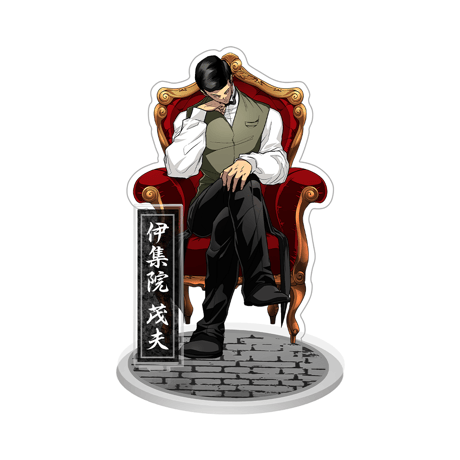 【拷問ソムリエ】アクリルスタンド6種コンプリートセット