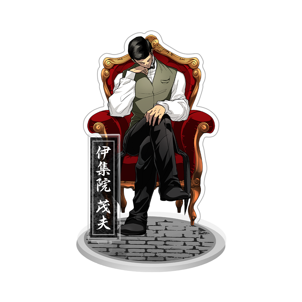 拷問ソムリエ】アクリルスタンド6種コンプリートセット | ヒューマン