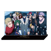 天羽組】香月紫苑 なにわ和装ver.アクリルスタンド | ヒューマン