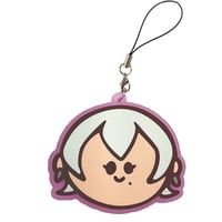 【天羽組】かづきしおん ラバーストラップ