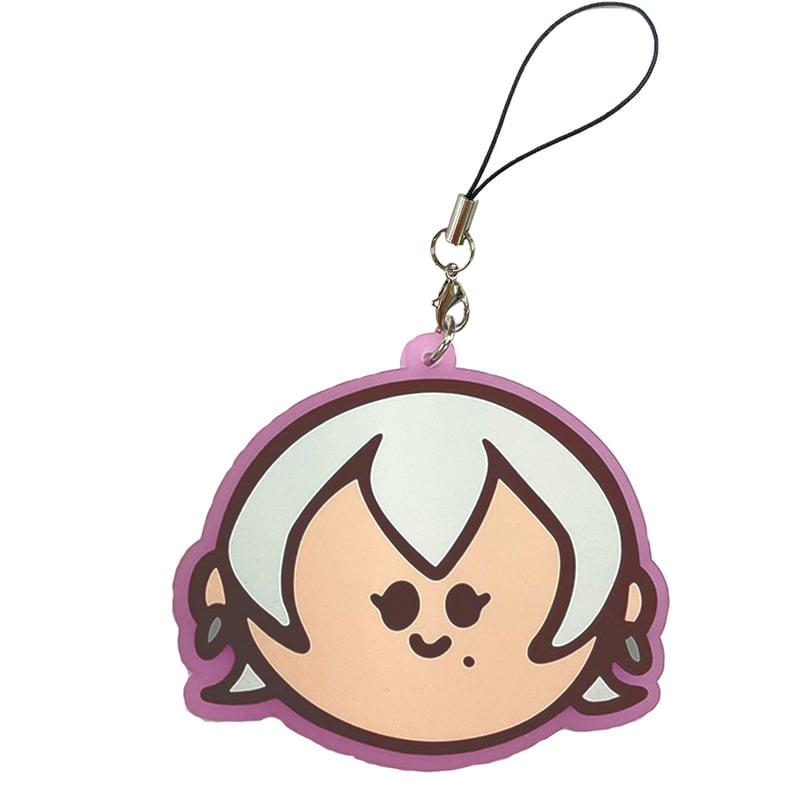 天羽組】かづきしおん ラバーストラップ | ヒューマンバグ大学公式