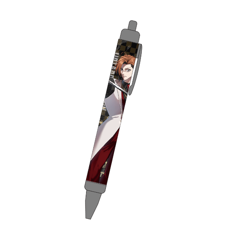 獅子王組】ボールペン 犬亥 鳳太郎 | ヒューマンバグ大学公式グッズサイト