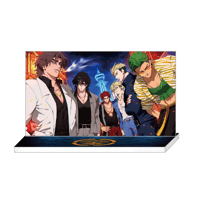 天王寺組】トレーディング缶バッジ(全16種) | ヒューマンバグ大学公式