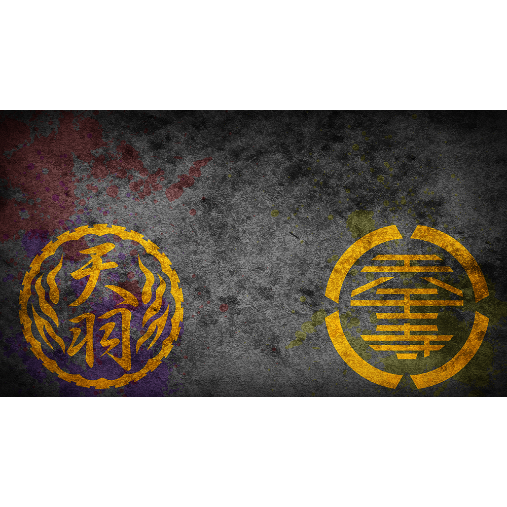 和中蒼一郎＆小林幸真vs城戸丈一郎ジオラマアクリルスタンド