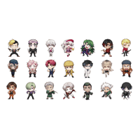 【天城戦争】トレーディングアクリルブロック2個セット
