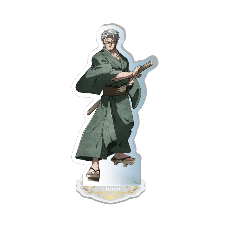 【未開封】ヒューマンバグ大学　羽王戦争　 THE FINAL ボート　アクスタ fit=scale-down,w=1200