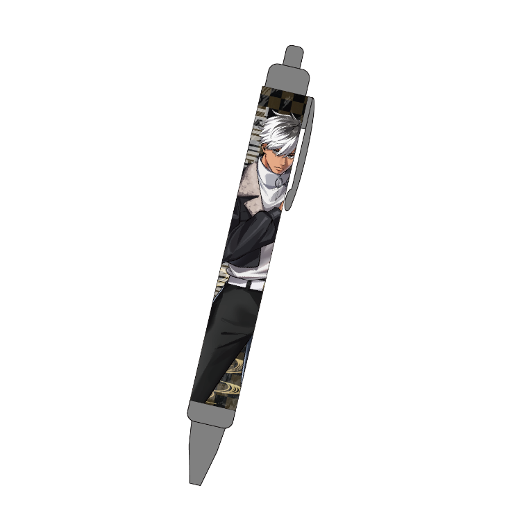 獅子王組】ボールペン 井上月麦 | ヒューマンバグ大学公式グッズサイト