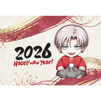 【天城FIN】年賀状カード市合