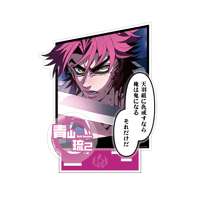 【華の天羽組】アクリルジオラマ青山