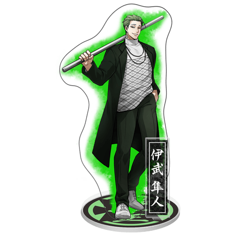 CATEGORY アクリルスタンド | ヒューマンバグ大学公式グッズサイト