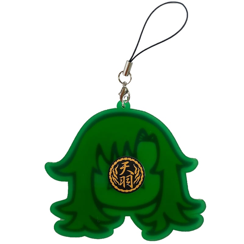 天羽組】すながひさや ラバーストラップ | ヒューマンバグ大学公式