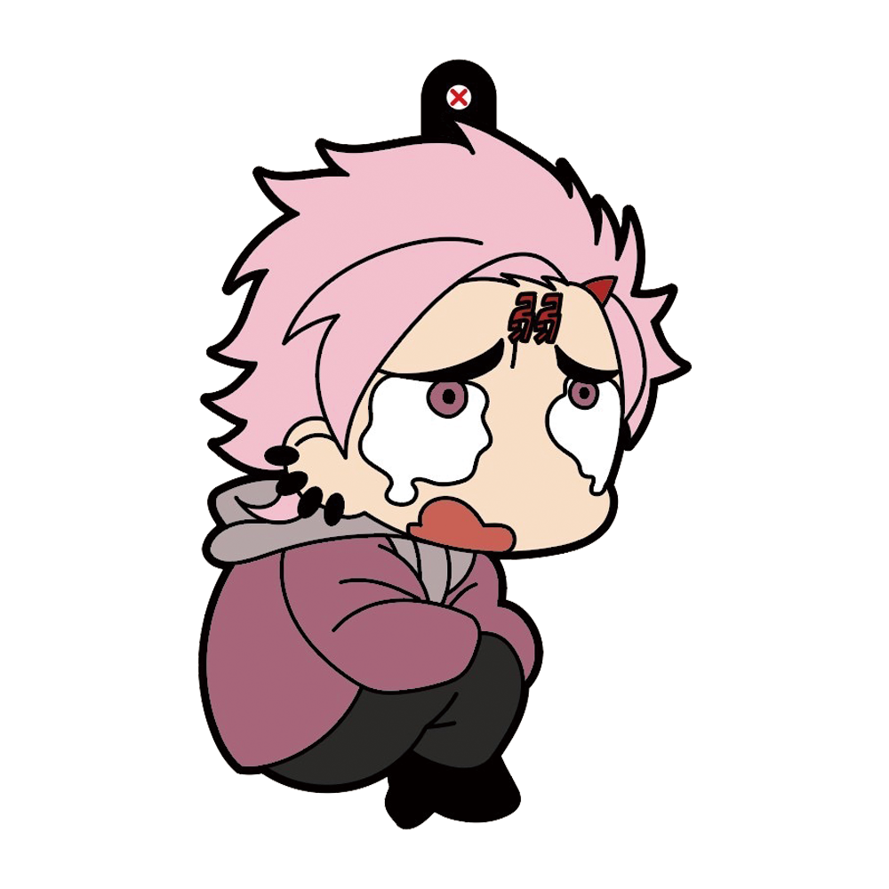 天羽組】速水泰輝 ラバーストラップ | ヒューマンバグ大学公式グッズサイト