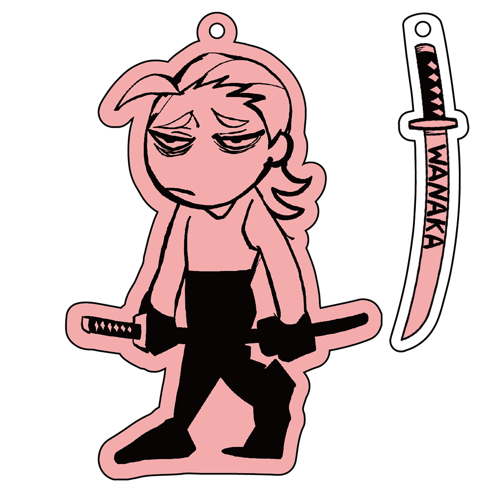 御三家兄貴】和中蒼一郎 アクリルキーホルダー | ヒューマンバグ大学