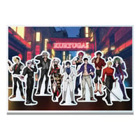【羽王戦争】ジオラマコンプリートセット天羽組