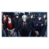 【MRCS】アクリル色紙 裏神