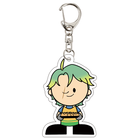 CATEGORY アクリルキーホルダー | ヒューマンバグ大学公式グッズサイト