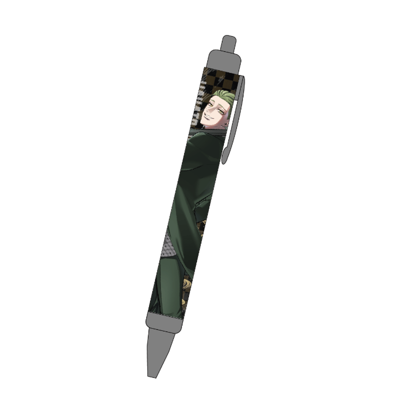 獅子王組】ボールペン 伊武隼人 | ヒューマンバグ大学公式グッズサイト
