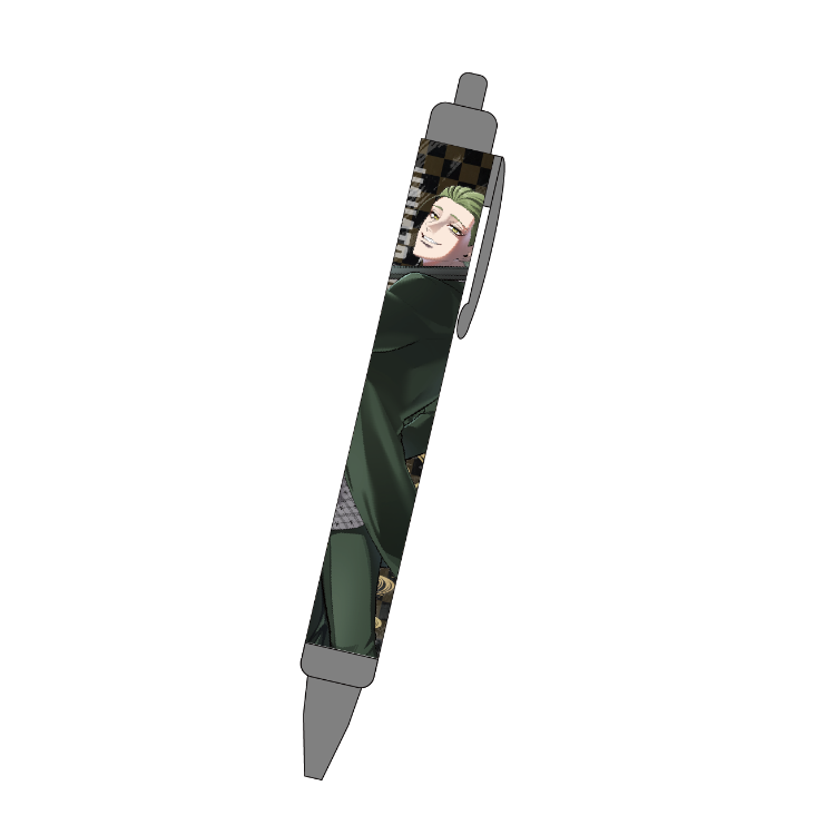 獅子王組】ボールペン 伊武隼人 | ヒューマンバグ大学公式グッズサイト