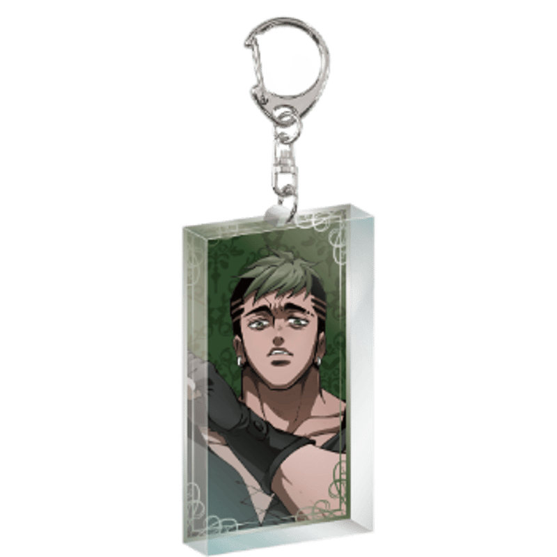 天城戦争】百田 吾郎 アクリルキーホルダー | ヒューマンバグ大学公式