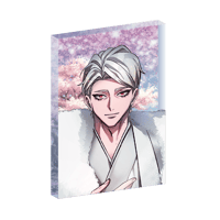 グリッターアクリルスタンド香坂