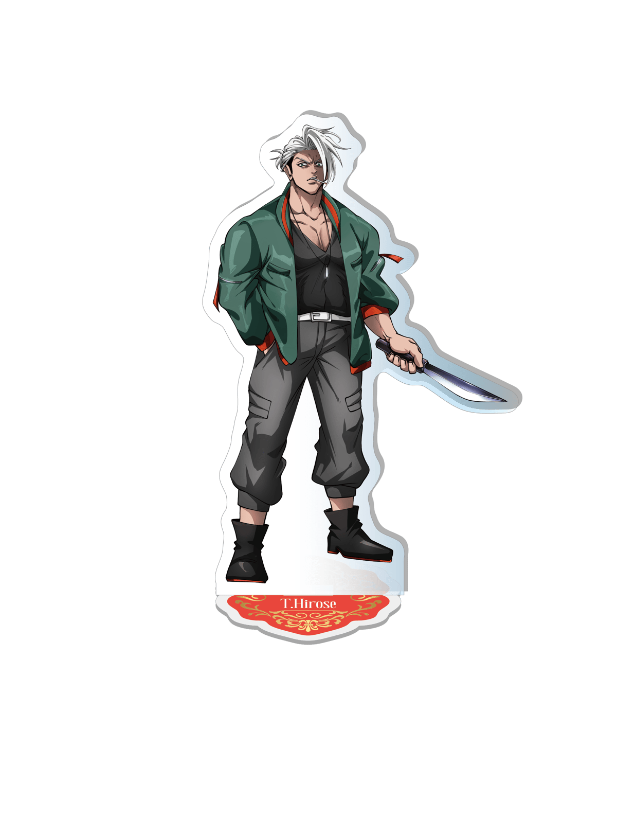 ヒューマンバグ大学 天城戦争 須永 小林 香月 小峠 アクリルスタンド fit=scale-down,w=1200