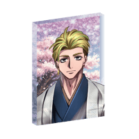 グリッターアクリルスタンド一条